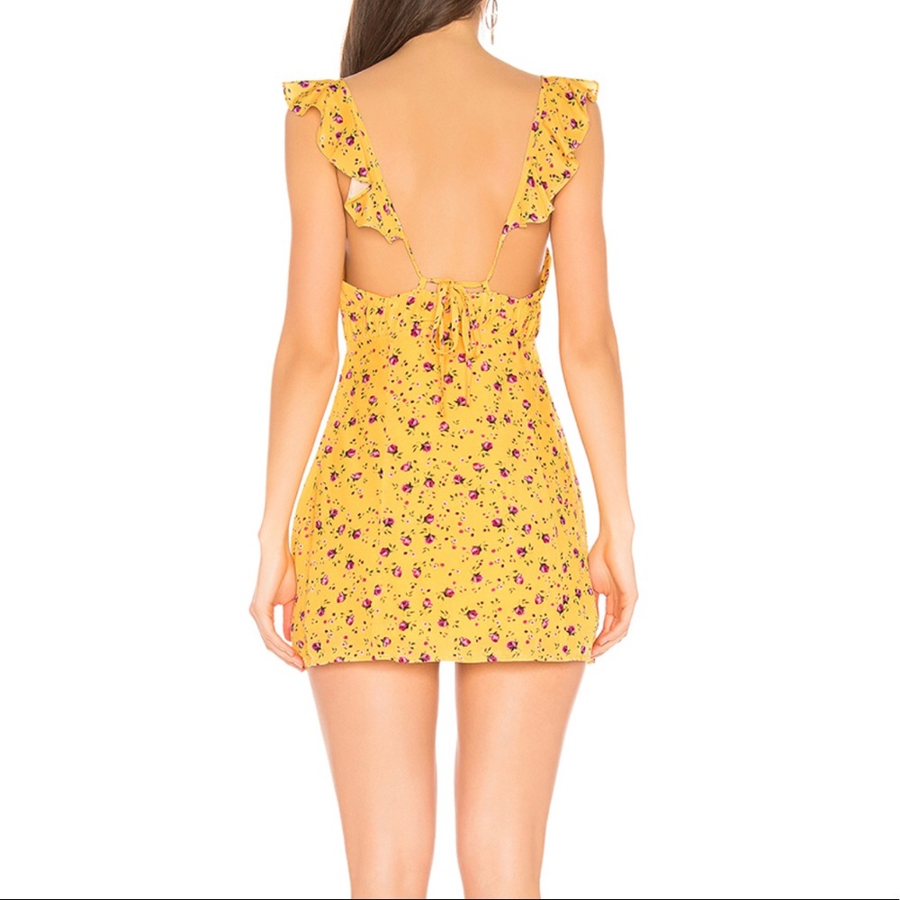 PRIVACY PLEASE Mini Dress - Picture 2 of 4